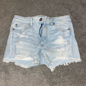 American Eagle jeans shorts